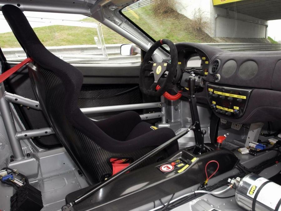  Ferrari 360 GTC 2003 года  (фото 9 из 15)